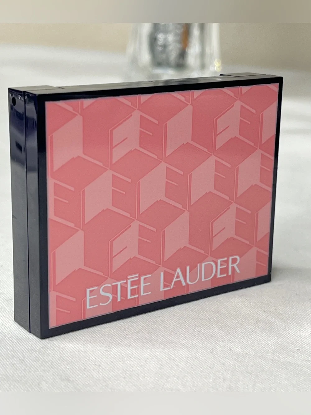 Estee Lauder Bronze Goddess Powder 02 Medium with Brush Applicator Travel Size